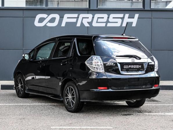 Honda Fit Shuttle I с пробегом 2011 года, цена 954 000 рублей, 174314 км, универсал, Автокод Объявления