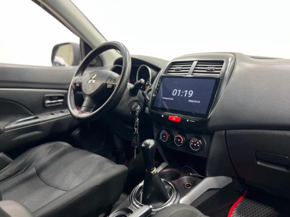 Mitsubishi ASX I с пробегом 2012 года, цена 850 000 рублей, 252000 км, внедорожник, Автокод Объявления
