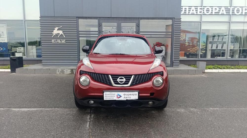 Nissan Juke I Омск  - изображение 3