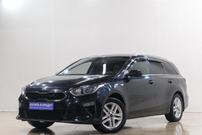 Kia Ceed III с пробегом 2020 года, цена 1 549 000 рублей, 149000 км, универсал, Автокод Объявления