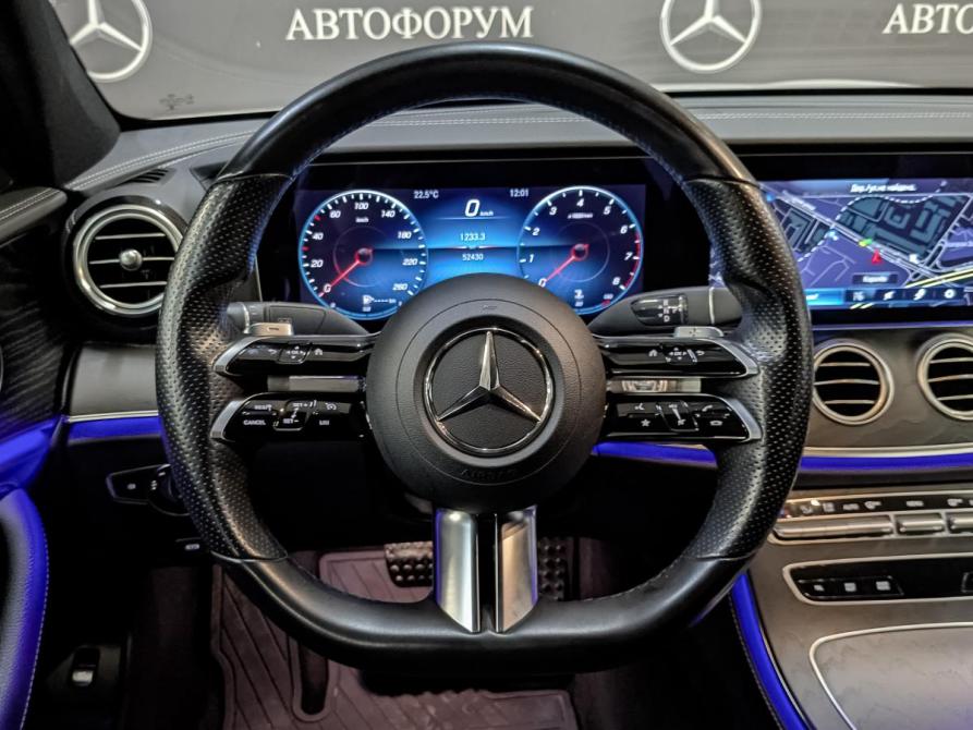 Mercedes-Benz E-Класс V (W213 S213 C238) Рестайлинг Москва  - изображение 22