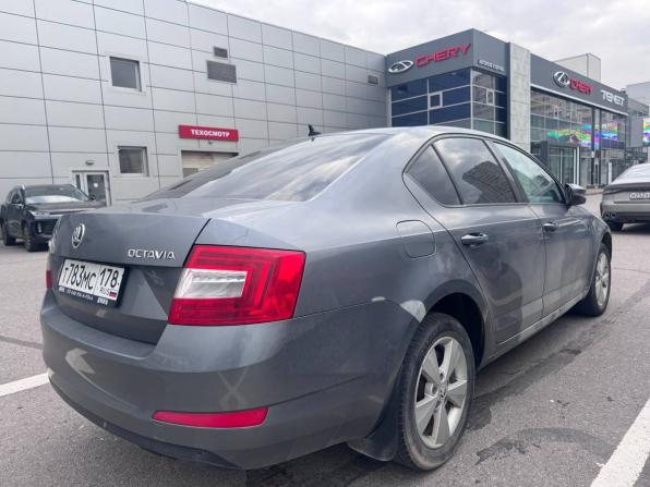Skoda Octavia III (A7) с пробегом 2015 года, цена 1 000 000 рублей, 240000 км, лифтбек, Автокод Объявления