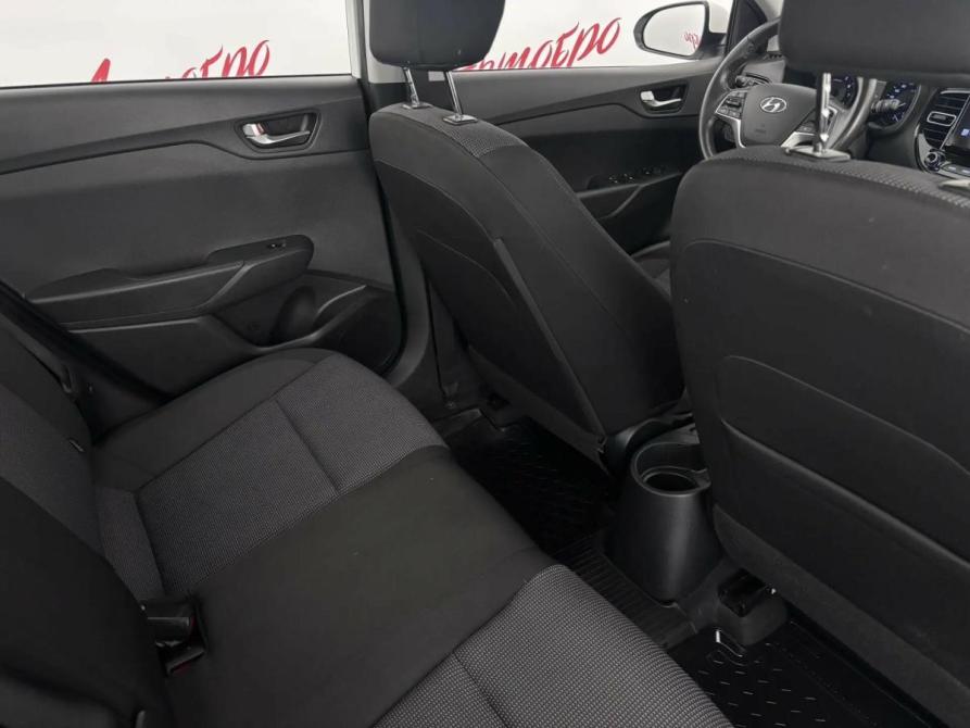 Hyundai Solaris II Рестайлинг Псков  - изображение 13
