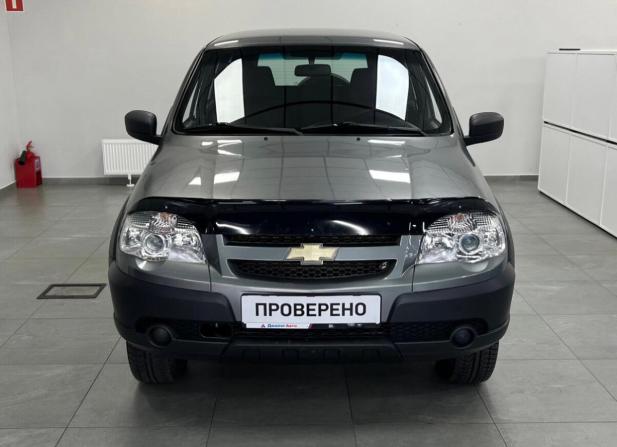 Chevrolet Niva I Рестайлинг с пробегом 2019 года, цена 650 000 рублей, 87300 км, внедорожник, Автокод Объявления