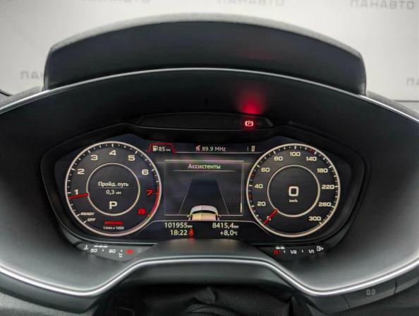 Audi TT III (8S) с пробегом 2015 года, цена 3 295 000 рублей, 101948 км, купе, Автокод Объявления