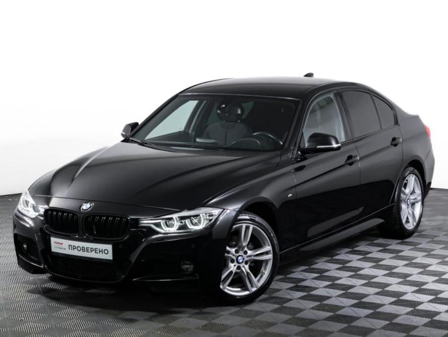 BMW 3 серии VI (F3x) Рестайлинг Москва  - изображение 22