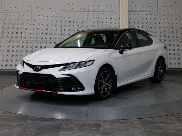 Toyota Camry VIII (XV70) Рестайлинг с пробегом 2022 года, цена 2 499 000 рублей, 73192 км, седан, Автокод Объявления