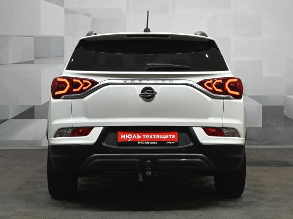 SsangYong Korando IV с пробегом 2020 года, цена 2 070 000 рублей, 75820 км, внедорожник, Автокод Объявления