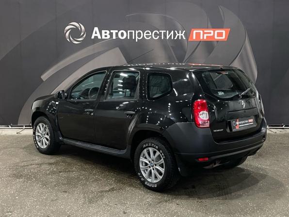 Renault Duster I с пробегом 2012 года, цена 780 000 рублей, 115395 км, внедорожник, Автокод Объявления