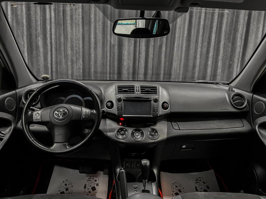 Toyota RAV4 III (XA30) Рестайлинг Красноярск  - изображение 10