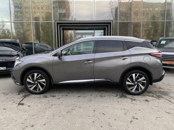 Nissan Murano III (Z52) с пробегом 2017 года, цена 2 299 000 рублей, 109100 км, внедорожник, Автокод Объявления