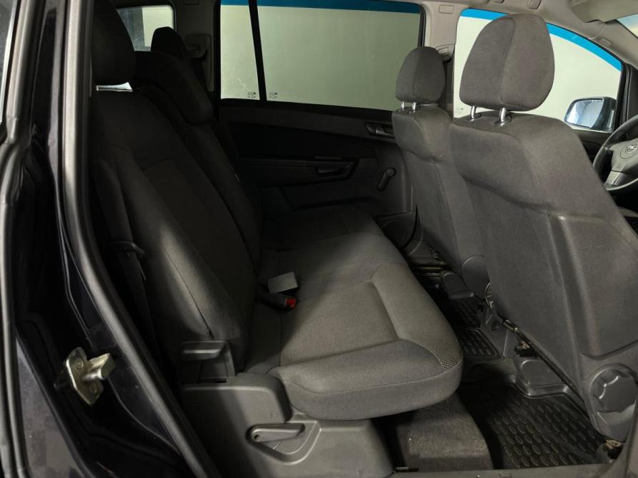 Opel Zafira B Рестайлинг Воронеж  - изображение 17