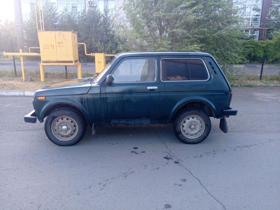 Lada (ВАЗ) 2121 (4x4) I Рестайлинг Оренбург  - изображение 4