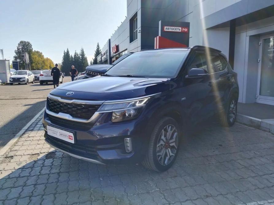 Kia Seltos I Набережные Челны  - изображение 3