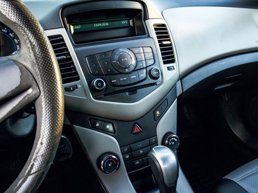 Chevrolet Cruze I Екатеринбург  - изображение 11