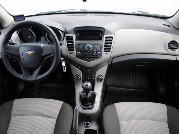 Chevrolet Cruze I с пробегом 2012 года, цена 519 000 рублей, 239044 км, седан, Автокод Объявления