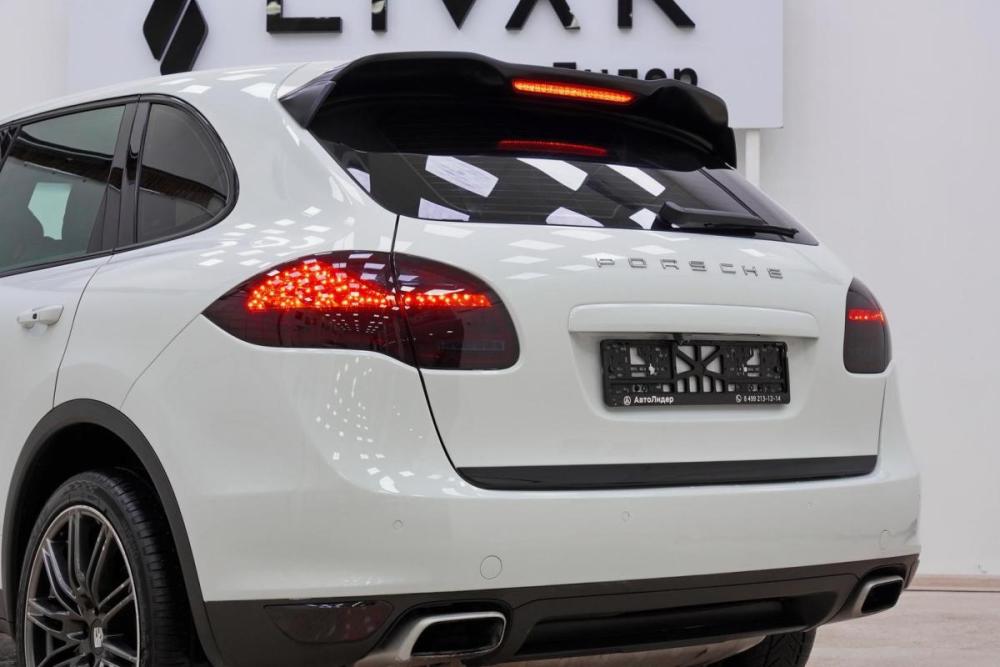 Porsche Cayenne II (958) Москва  - изображение 5