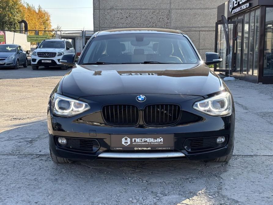 BMW 1 серии II (F20/F21) Пермь  - изображение 2