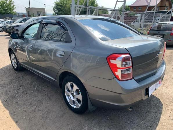 Chevrolet Cobalt II с пробегом 2013 года, цена 426 120 рублей, 300950 км, седан, Автокод Объявления