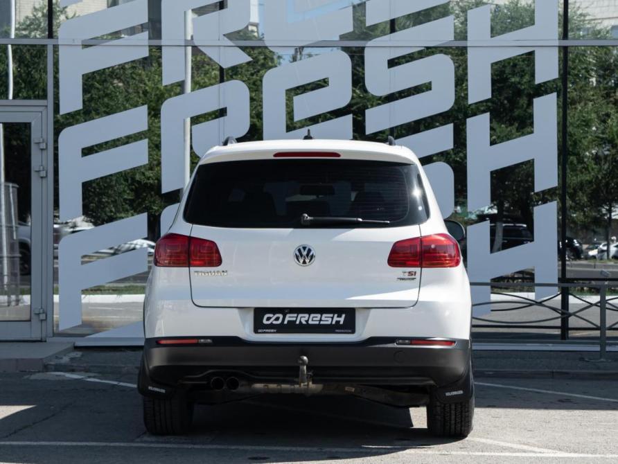 Volkswagen Tiguan I Рестайлинг Волгоград  - изображение 4