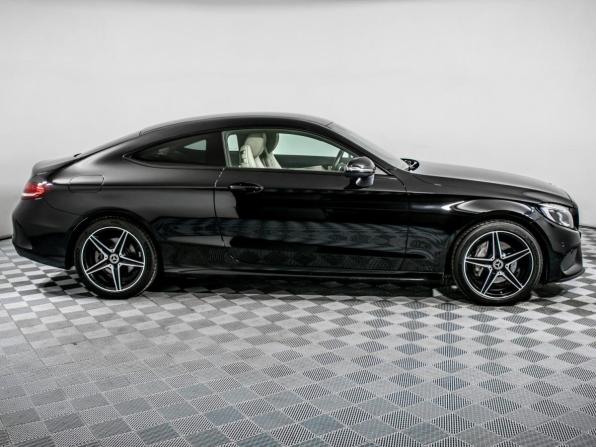 Mercedes-Benz C-Класс IV (W205) с пробегом 2017 года, цена 2 995 000 рублей, 77300 км, купе, Автокод Объявления