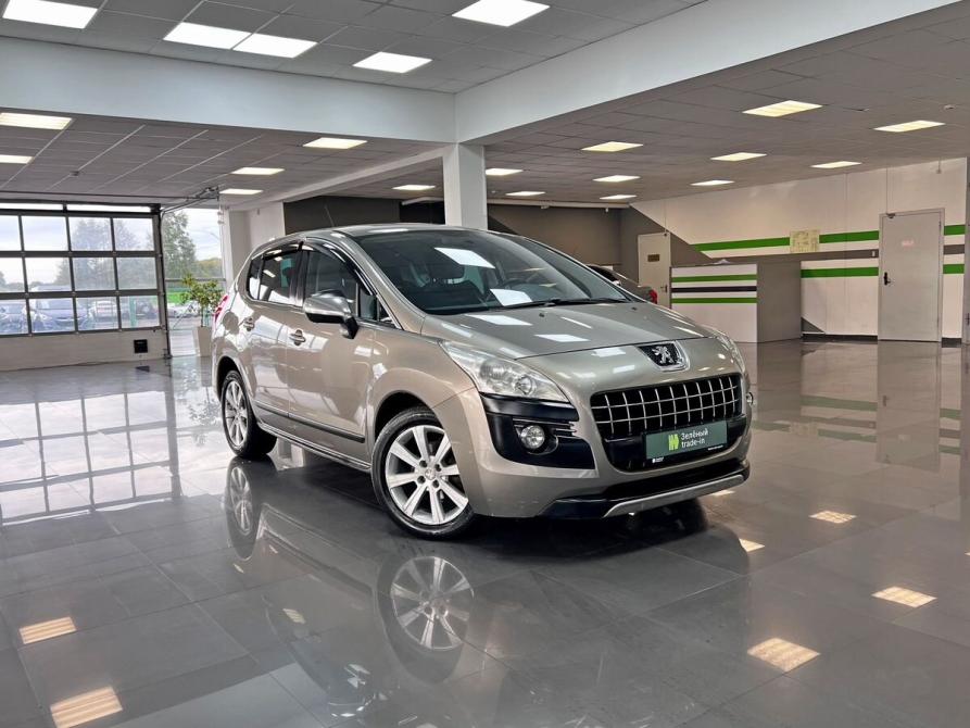 Peugeot 3008 I Тверь  - изображение 5