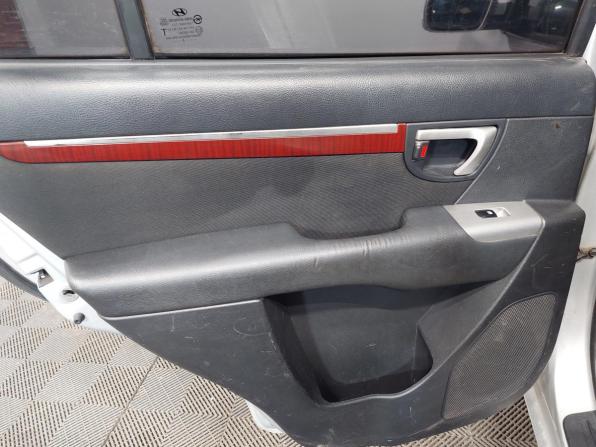 Hyundai Santa Fe II с пробегом 2008 года, цена 850 000 рублей, 194453 км, внедорожник, Автокод Объявления