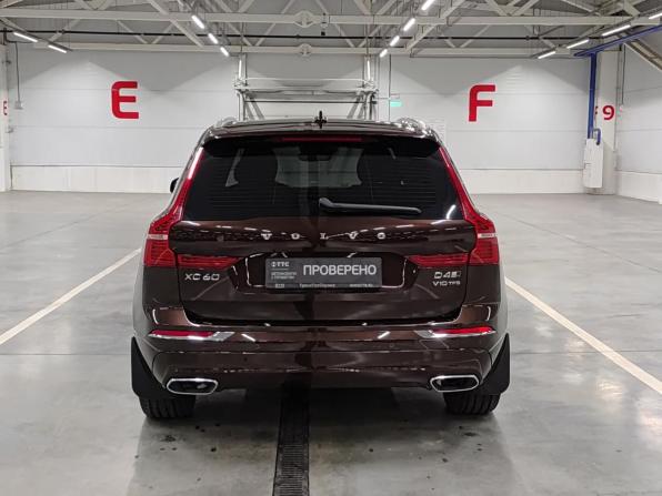 Volvo XC60 II с пробегом 2018 года, цена 4 150 000 рублей, 63401 км, внедорожник, Автокод Объявления