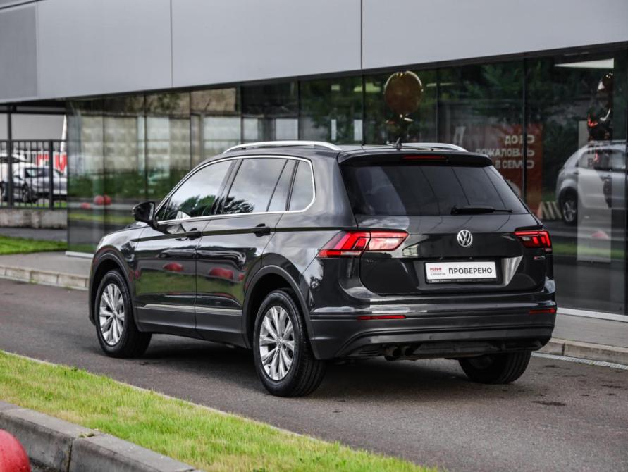 Volkswagen Tiguan II Санкт-Петербург  - изображение 8