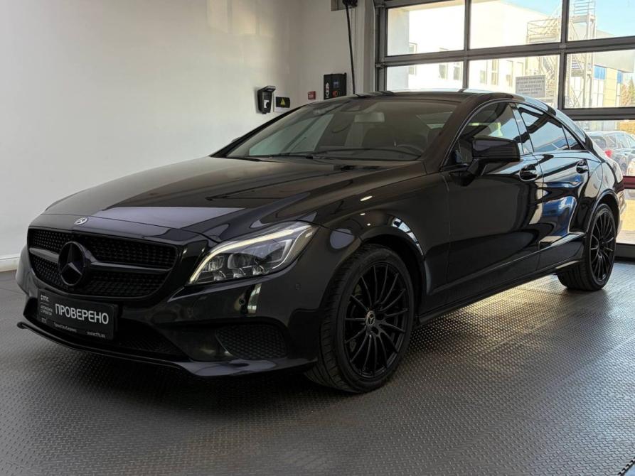 Mercedes-Benz CLS II (C218) Рестайлинг Уфа  - изображение 1