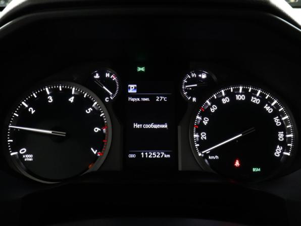 Toyota Land Cruiser Prado 150 Series Рестайлинг 2 с пробегом 2018 года, цена 5 347 000 рублей, 112525 км, внедорожник, Автокод Объявления