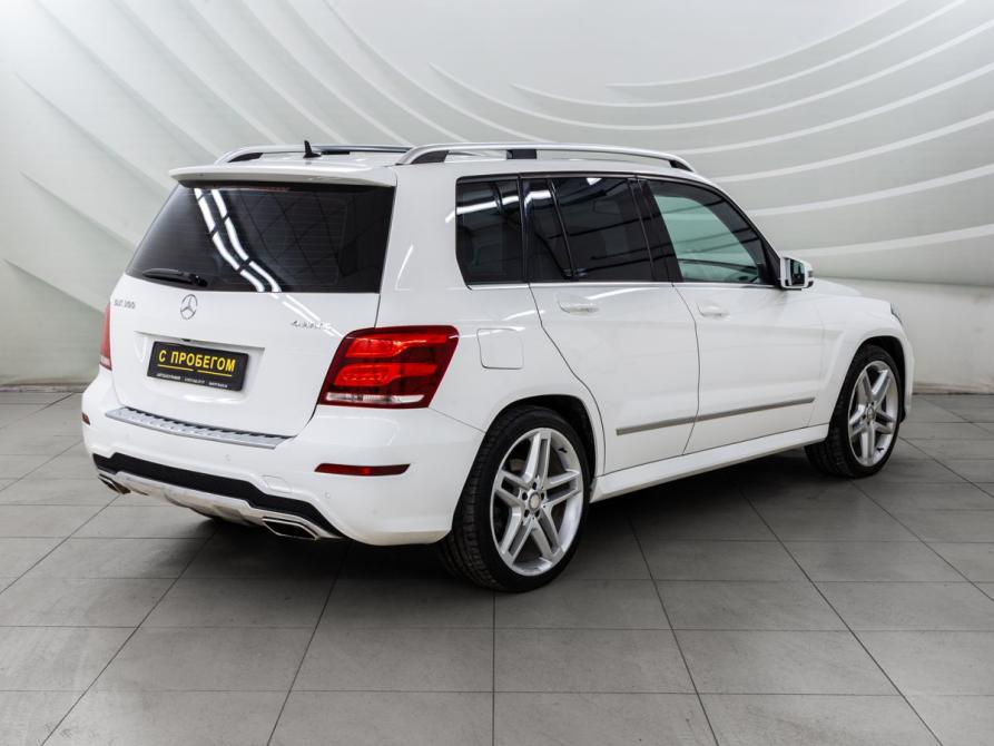 Mercedes-Benz GLK-Класс I (X204) Рестайлинг Волгоград  - изображение 7
