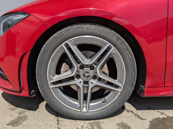 Mercedes-Benz CLA II (C118 X118) с пробегом 2020 года, цена 3 172 500 рублей, 82685 км, седан, Автокод Объявления