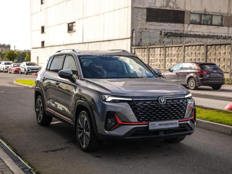 Changan CS35 Plus I Рестайлинг Санкт-Петербург  - изображение 5