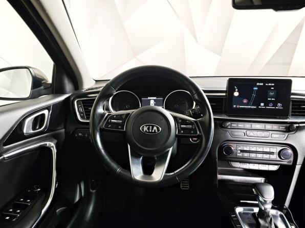 Kia Ceed III с пробегом 2019 года, цена 1 593 000 рублей, 75435 км, хэтчбек, Автокод Объявления