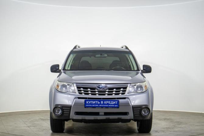 Subaru Forester III Рестайлинг с пробегом 2012 года, цена 1 279 000 рублей, 203477 км, внедорожник, Автокод Объявления