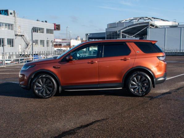 Land Rover Discovery Sport I Рестайлинг с пробегом 2019 года, цена 5 250 000 рублей, 38944 км, внедорожник, Автокод Объявления