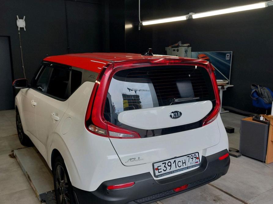 Kia Soul III Москва  - изображение 13