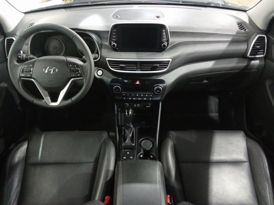 Hyundai Tucson III Рестайлинг Москва  - изображение 9