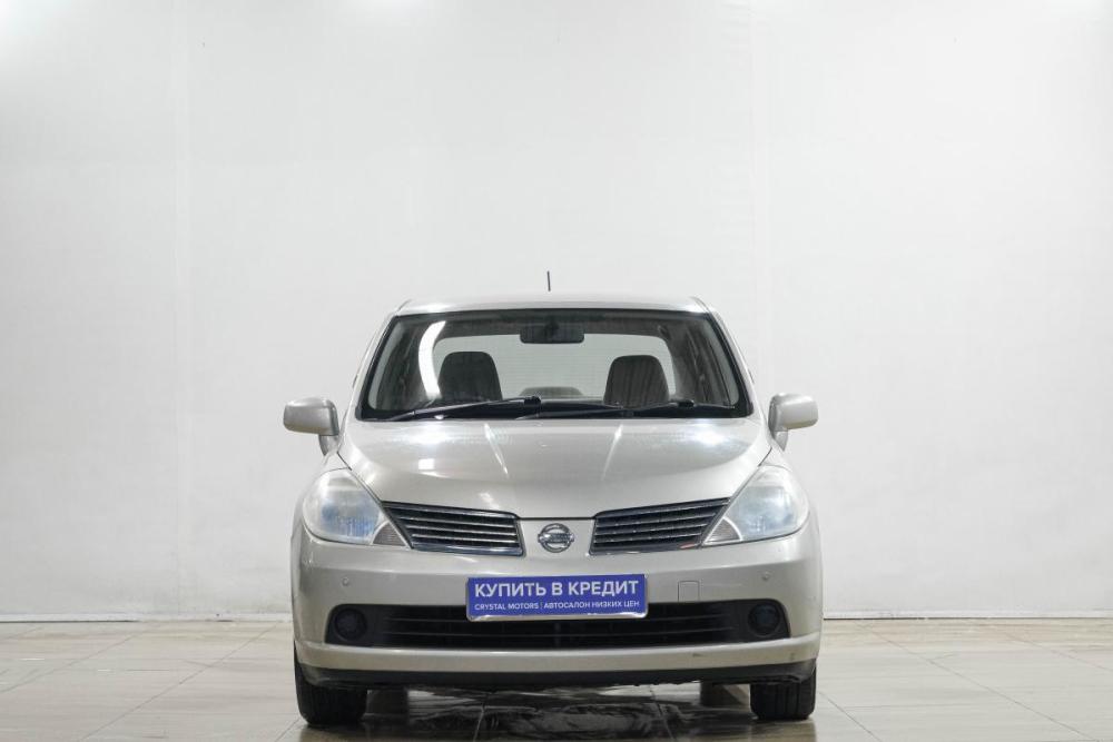 Nissan Tiida I Новокузнецк  - изображение 2