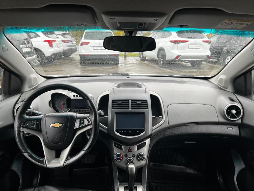 Chevrolet Aveo II Стерлитамак  - изображение 14