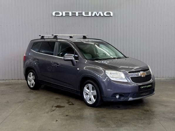 Chevrolet Orlando I с пробегом 2012 года, цена 1 097 000 рублей, 266902 км, минивэн, Автокод Объявления