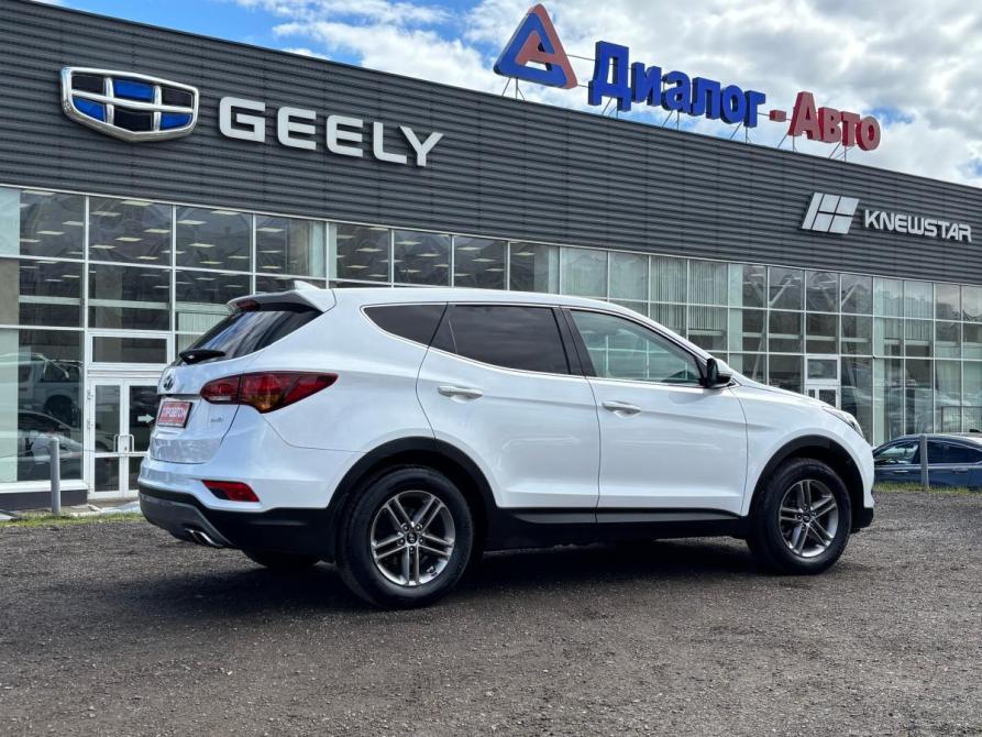 Hyundai Santa Fe III Рестайлинг Набережные Челны  - изображение 9