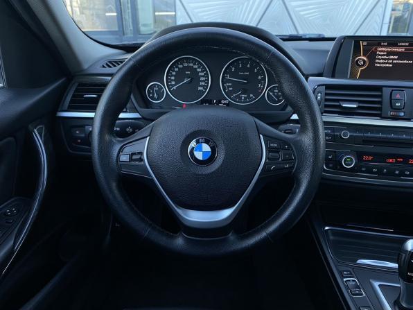 BMW 3 серии VI (F3x) с пробегом 2013 года, цена 1 599 000 рублей, 167289 км, седан, Автокод Объявления