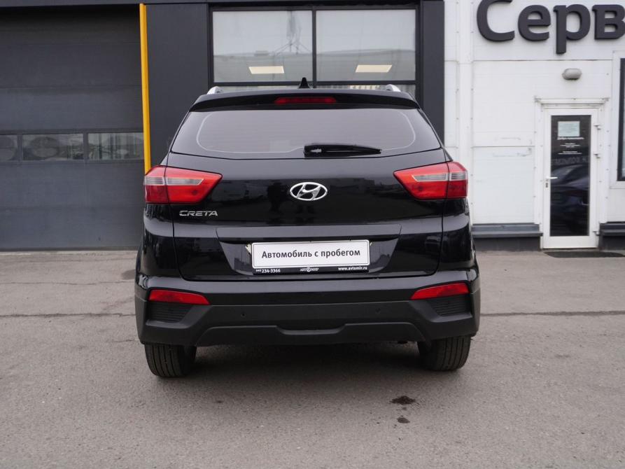 Hyundai Creta I Москва  - изображение 6