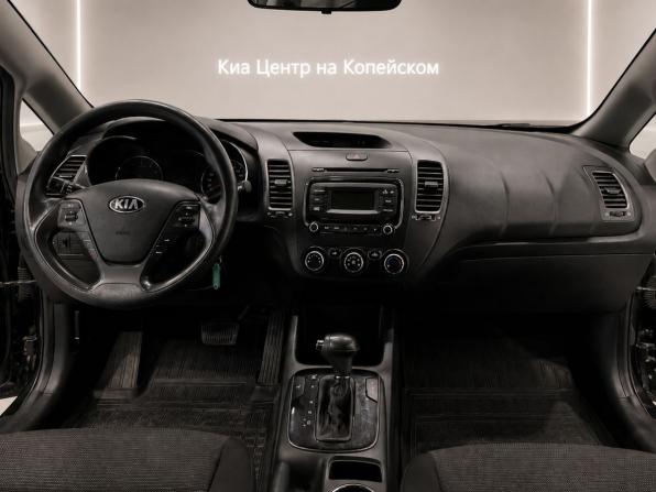 Kia Cerato IV с пробегом 2019 года, цена 1 545 000 рублей, 150200 км, седан, Автокод Объявления