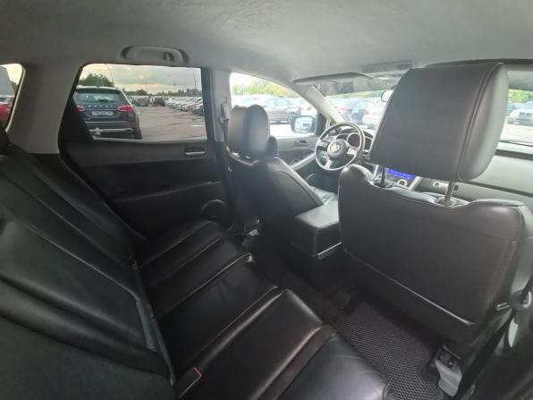 Mazda CX-7 I с пробегом 2008 года, цена 770 000 рублей, 205150 км, внедорожник, Автокод Объявления