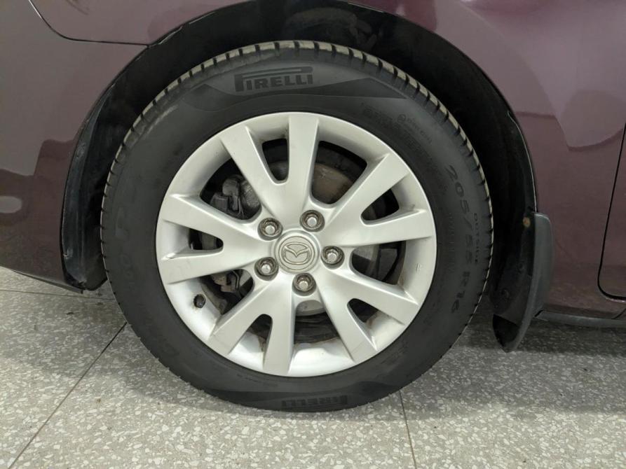 Mazda 3 I (BK) Рестайлинг Москва  - изображение 12