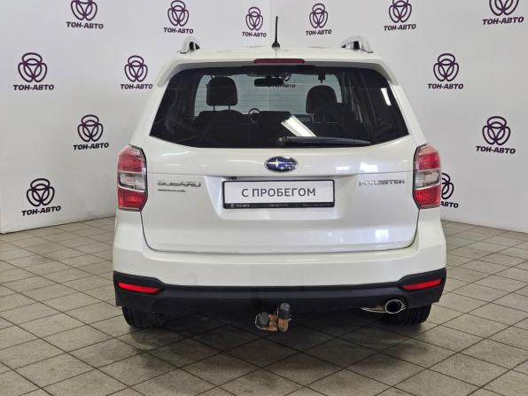 Subaru Forester IV с пробегом 2013 года, цена 1 645 000 рублей, 108000 км, внедорожник, Автокод Объявления