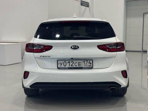 Kia Ceed III с пробегом 2018 года, цена 1 399 000 рублей, 184000 км, хэтчбек, Автокод Объявления